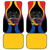 Venezuela Libre Car Mats Freedom And National Pride - Wonder Print Shop