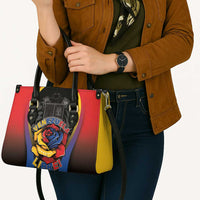 Venezuela Libre Leather Bag Freedom And National Pride - Wonder Print Shop