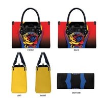 Venezuela Libre Leather Bag Freedom And National Pride - Wonder Print Shop