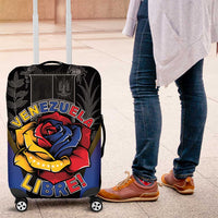 Venezuela Libre Luggage Cover Freedom And National Pride - Wonder Print Shop