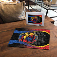 Venezuela Libre Puzzle Freedom And National Pride - Wonder Print Shop