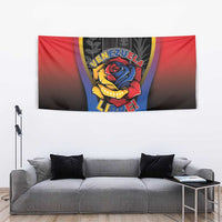 Venezuela Libre Tapestry Freedom And National Pride - Wonder Print Shop