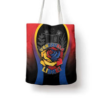 Venezuela Libre Tote Bag Freedom And National Pride - Wonder Print Shop