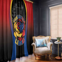 Venezuela Libre Window Curtain Freedom And National Pride - Wonder Print Shop