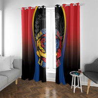 Venezuela Libre Window Curtain Freedom And National Pride - Wonder Print Shop