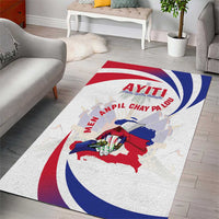 Haiti Area Rug Men Anpil Chay Pa Lou