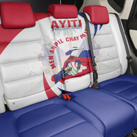 Haiti Back Car Seat Cover Men Anpil Chay Pa Lou
