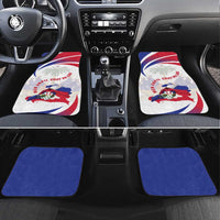 Haiti Car Mats Men Anpil Chay Pa Lou