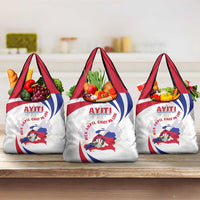 Haiti Grocery Bag Men Anpil Chay Pa Lou