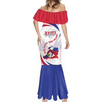 Haiti Mermaid Dress Men Anpil Chay Pa Lou LT05