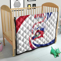 Haiti Quilt Men Anpil Chay Pa Lou