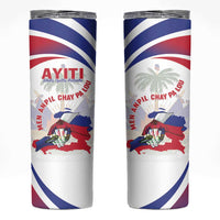 Haiti Skinny Tumbler Men Anpil Chay Pa Lou