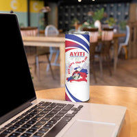 Haiti Skinny Tumbler Men Anpil Chay Pa Lou