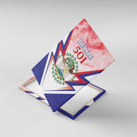 Belize 501 Canvas Wall Art Coat Of Arms