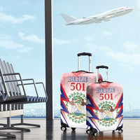 Belize 501 Luggage Cover Coat Of Arms