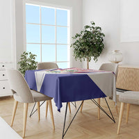 Belize 501 Tablecloth Coat Of Arms