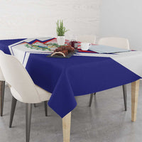 Belize 501 Tablecloth Coat Of Arms