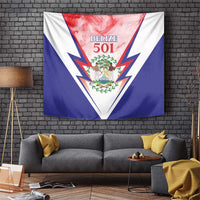 Belize 501 Tapestry Coat Of Arms