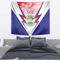 Belize 501 Tapestry Coat Of Arms