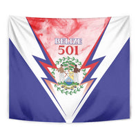 Belize 501 Tapestry Coat Of Arms