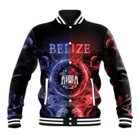 Belize Baseball Jacket Unique Style