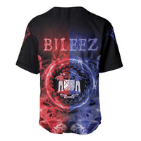 Belize Baseball Jersey Unique Style