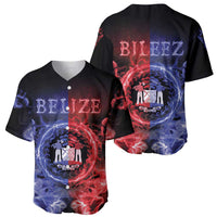 Belize Baseball Jersey Unique Style
