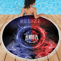 Belize Beach Blanket Unique Style