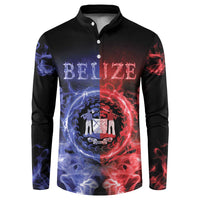 Belize Button Sweatshirt Unique Style