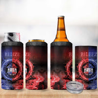 Belize 4 in 1 Can Cooler Tumbler Unique Style
