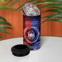 Belize 4 in 1 Can Cooler Tumbler Unique Style