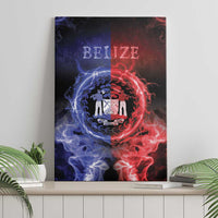 Belize Canvas Wall Art Unique Style