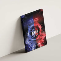 Belize Canvas Wall Art Unique Style
