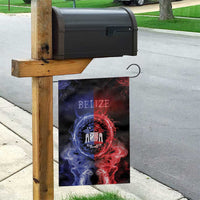 Belize Garden Flag Unique Style