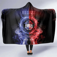Belize Hooded Blanket Unique Style