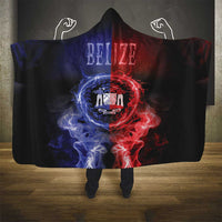 Belize Hooded Blanket Unique Style