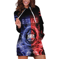 Belize Hoodie Dress Unique Style