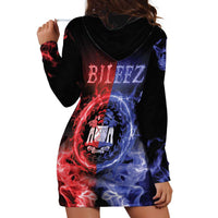 Belize Hoodie Dress Unique Style