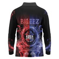 Belize Long Sleeve Polo Shirt Unique Style