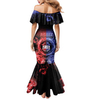 Belize Mermaid Dress Unique Style