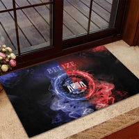 Belize Rubber Doormat Unique Style