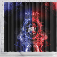 Belize Shower Curtain Unique Style