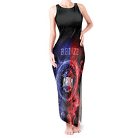 Belize Tank Maxi Dress Unique Style