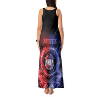 Belize Tank Maxi Dress Unique Style