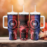 Belize Tumbler With Handle Unique Style