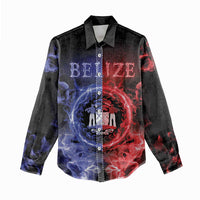 Belize Women Casual Shirt Unique Style