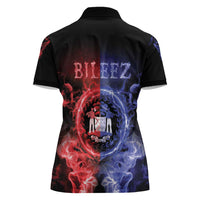 Belize Women Polo Shirt Unique Style