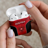 Austria Football 2026 AirPods Case Go Das Team
