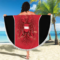 Austria Football 2026 Beach Blanket Go Das Team