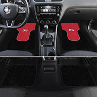 Custom Austria Football 2026 Car Mats Go Das Team
